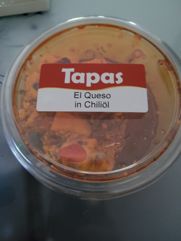 Tapas El queso in Chiliöl von doro58 | Hochgeladen von: doro58
