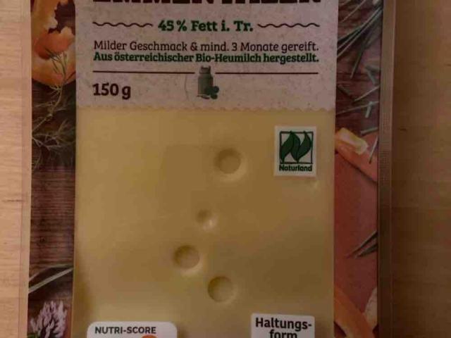 Emmentaler 45% i. Tr. by Siuni | Hochgeladen von: Siuni