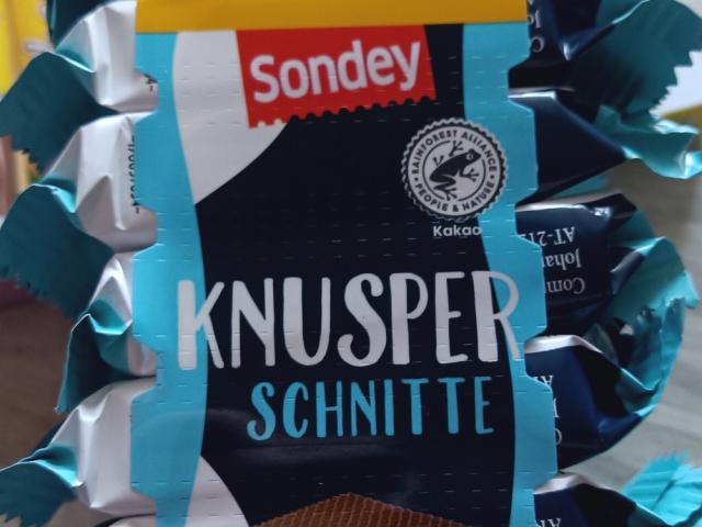 Knusper Schnitte by ellisensei | Uploaded by: ellisensei Knusper Schnitte by ellisensei | Uploaded by: ellisensei