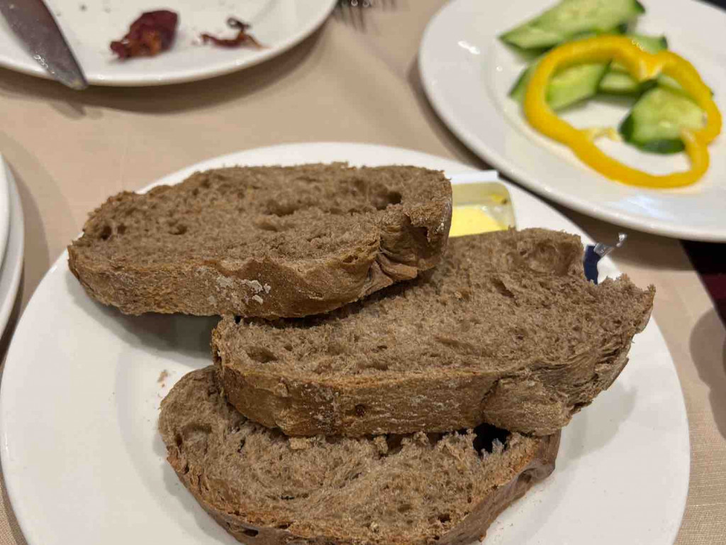 Dunkles Brot von Brittauwe | Hochgeladen von: Brittauwe