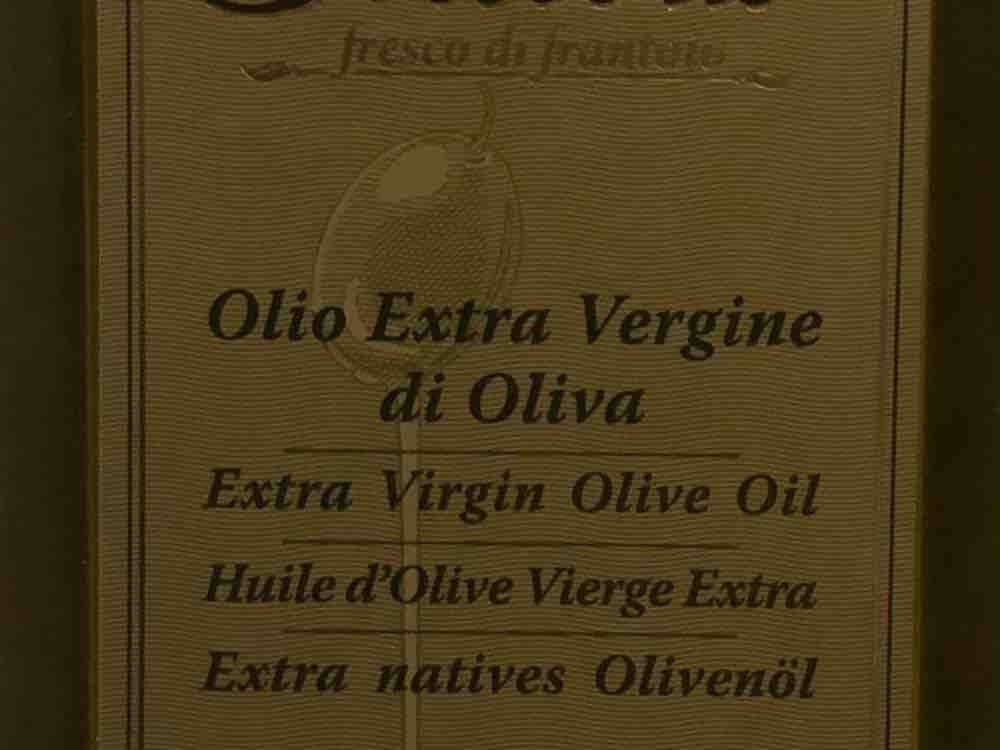 Frescolio Olio Extra Vergine Di Oliva, cold extraction von sk704 | Hochgeladen von: sk70416777
