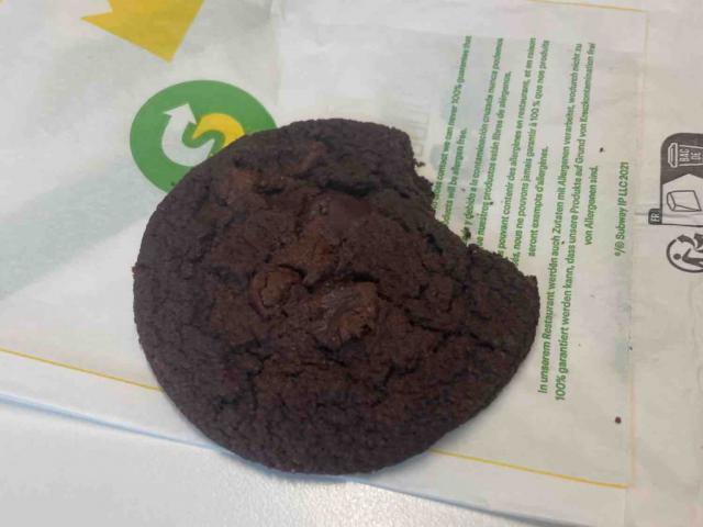 Double Chocolate Cookie von daalph | Hochgeladen von: daalph