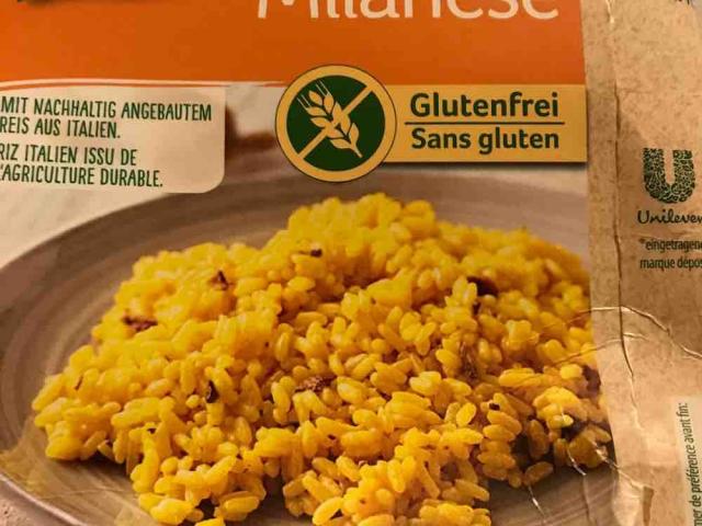 Risotto, Milanese, zubereitet von RMoser | Hochgeladen von: RMoser