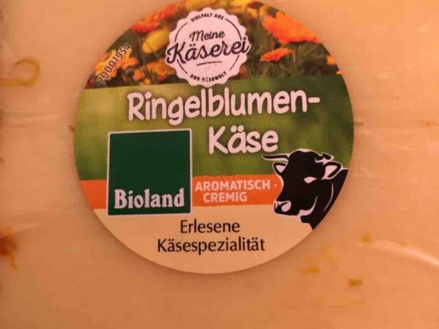 Ringelblumenkäse von Zwiebel2008 | Hochgeladen von: Zwiebel2008