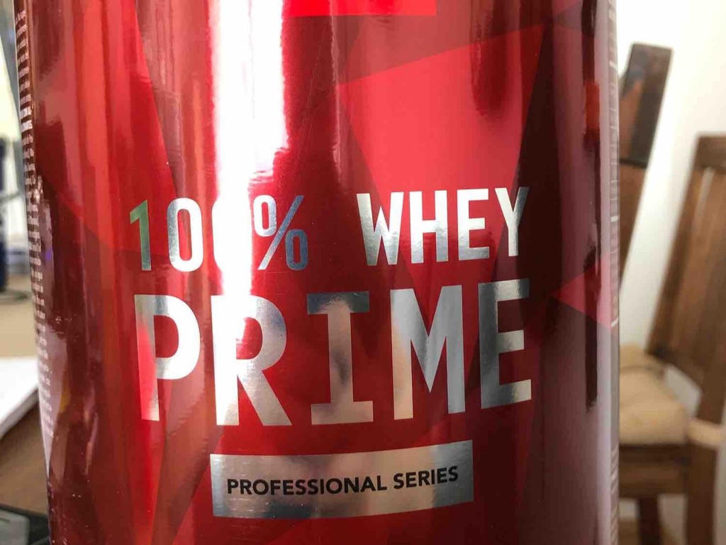 100% Whey Prime (Chocolate Flavor) von DDPK | Hochgeladen von: DDPK