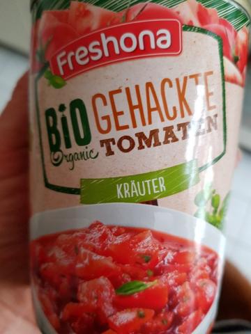 Bio Organic Gehackte Tomaten, Kräuter von danabibi764 | Hochgeladen von: danabibi764