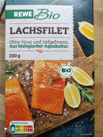 Norwegisches Lachsfilet, ohne Haut von thesubscribed | Hochgeladen von: thesubscribed