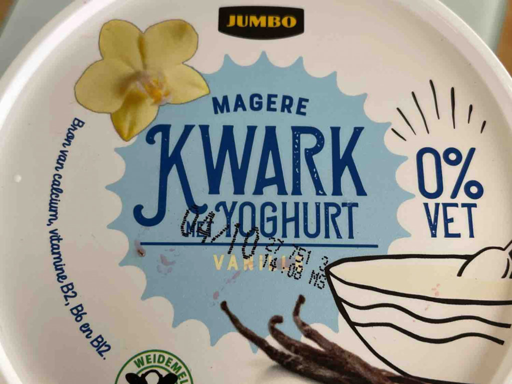 magere  Kwark mit Joghurt, Vanille von Bomac | Hochgeladen von: Bomac