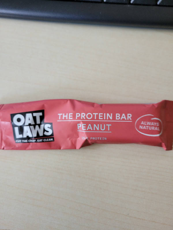 Oat Laws, Peanuts, Pea Protein, Dates, Oats von tbass06 | Hochgeladen von: tbass06