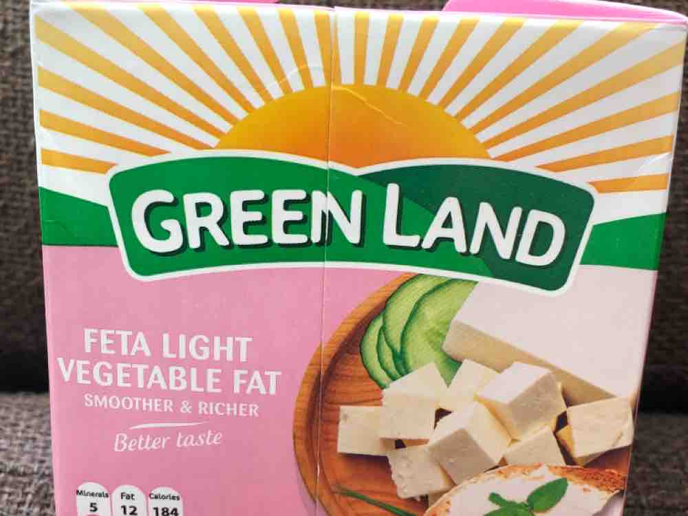 Feta Light, Vegetable Fat von maaajaaa | Hochgeladen von: maaajaaa