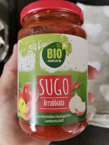 Sugo Arrabiata von Felice | Hochgeladen von: Felice