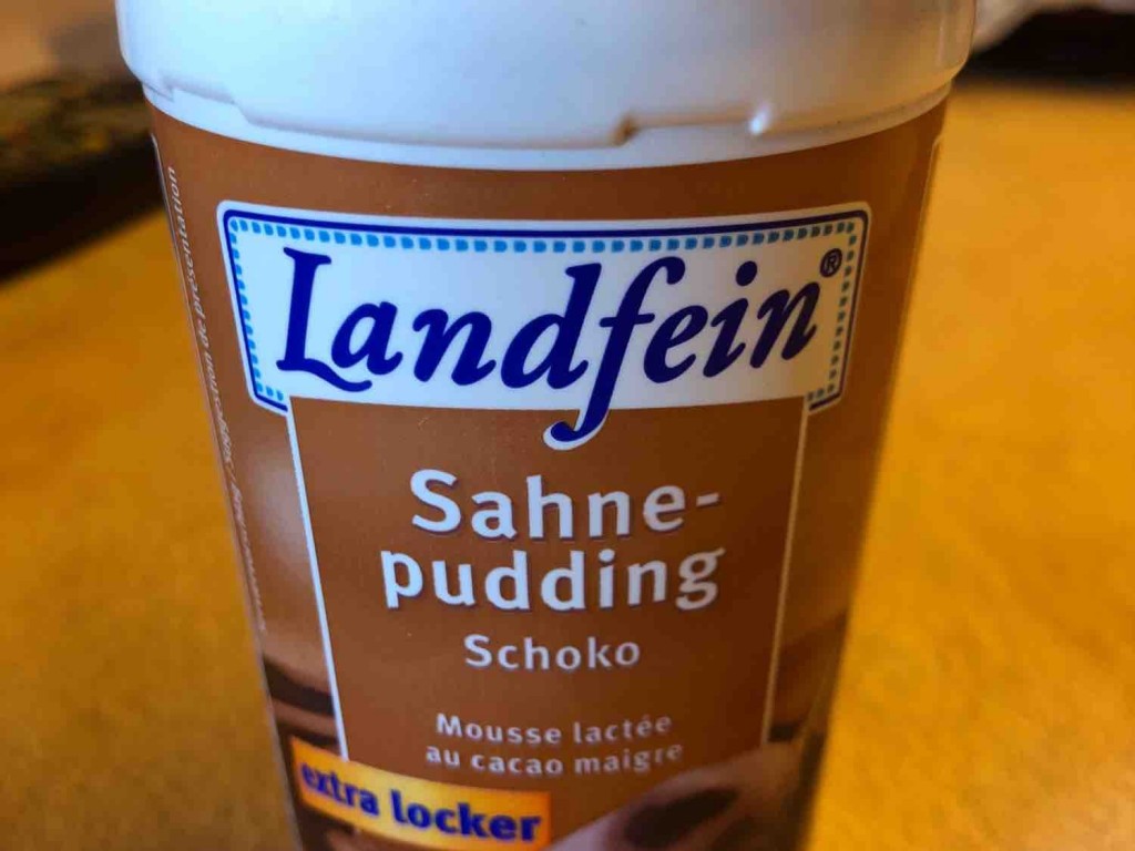 Sahne Pudding , Schoko von Salue1986 | Hochgeladen von: Salue1986