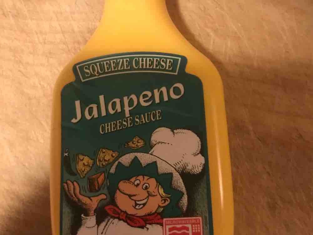 Jalapeno cheese sauce von shelmedag | Hochgeladen von: shelmedag