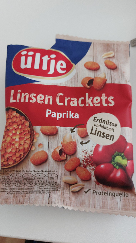 Linsen Crackets by urmomgay | Hochgeladen von: urmomgay