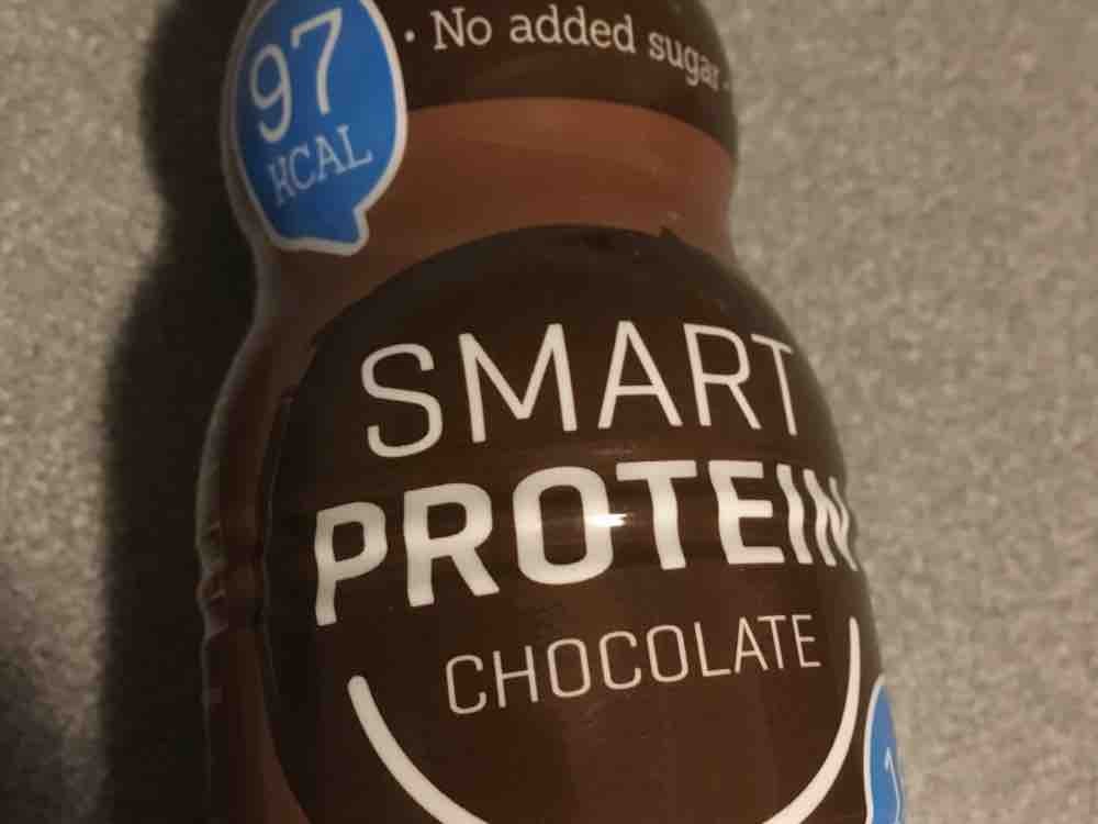 Smart Protein Drink Chocolate  von Tank82 | Hochgeladen von: Tank82