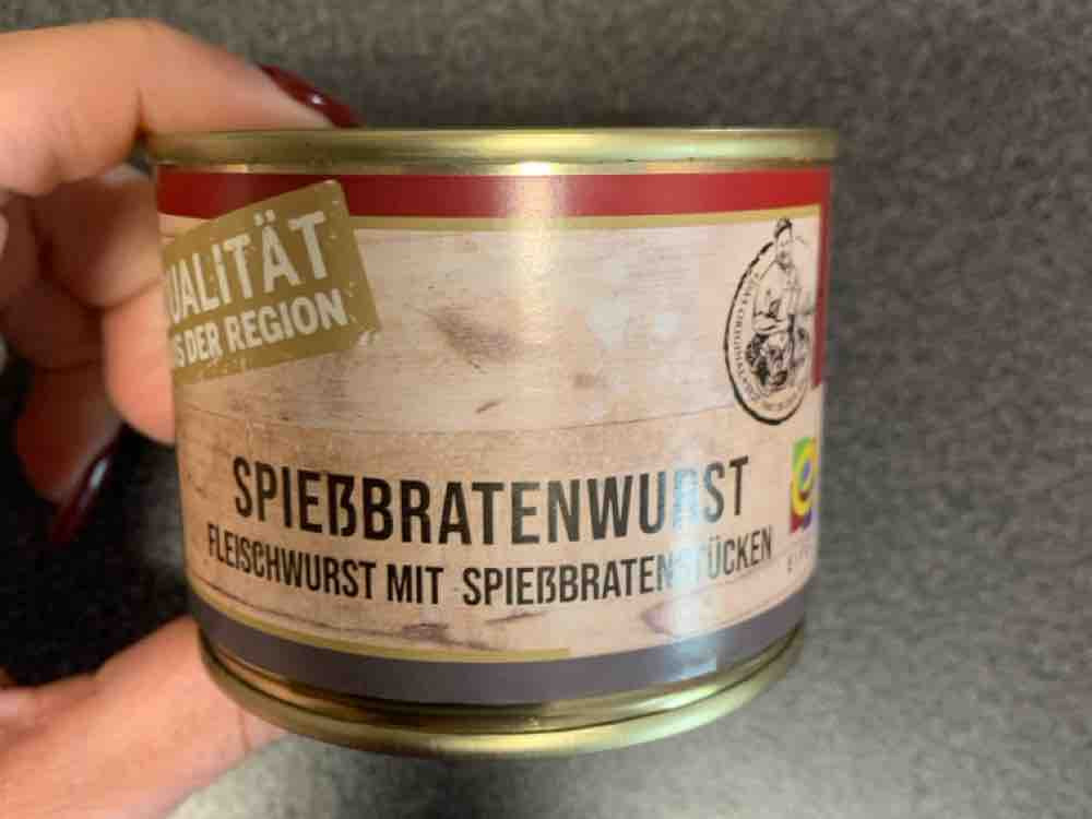 Spießbratenwurst Hünten von Nicole8613 | Hochgeladen von: Nicole8613