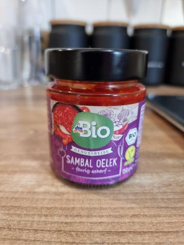 Bio Sambal Oelek, Feurig Scharf von Shanwarya | Hochgeladen von: Shanwarya