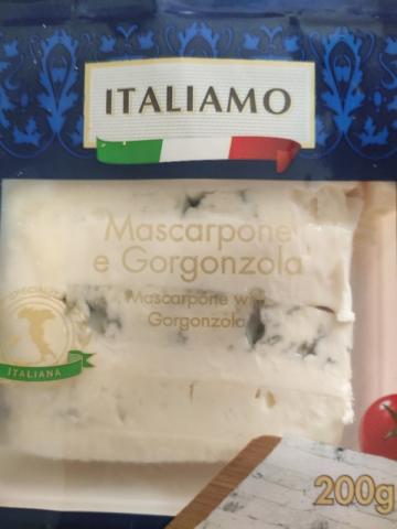 Mascarpone e Gorgonzola von dabbond | Uploaded by: dabbond