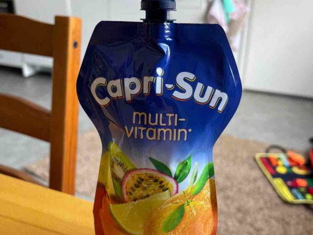 Capri-Sun, Multivitamin by TimMaier | Hochgeladen von: TimMaier