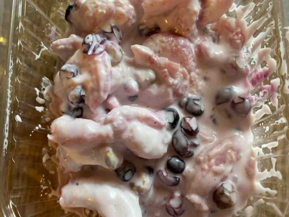 Eismeergarnelen, mit Skyr und Preiselbeeren von mickeywiese | Hochgeladen von: mickeywiese