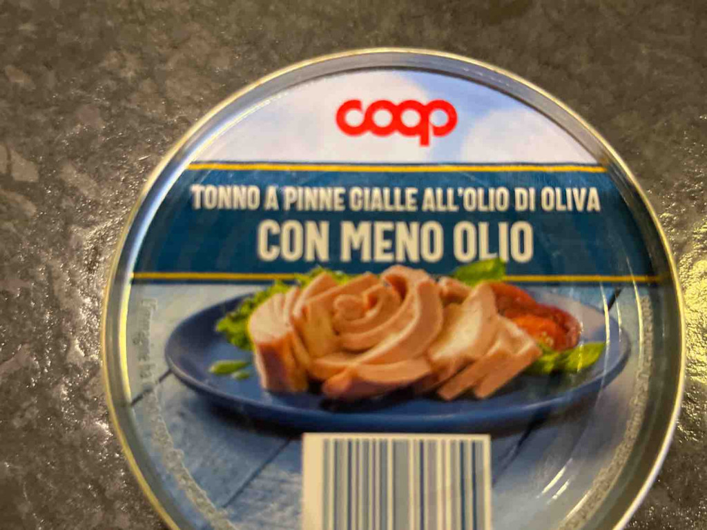 Tonno a pinne gialle con meno olio, fest von AdrianaP | Hochgeladen von: AdrianaP