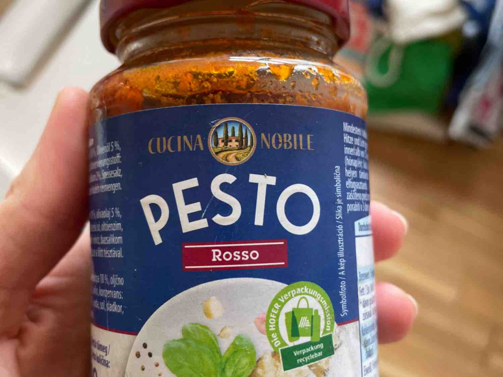 Pesto Rosso von SarahCe | Hochgeladen von: SarahCe