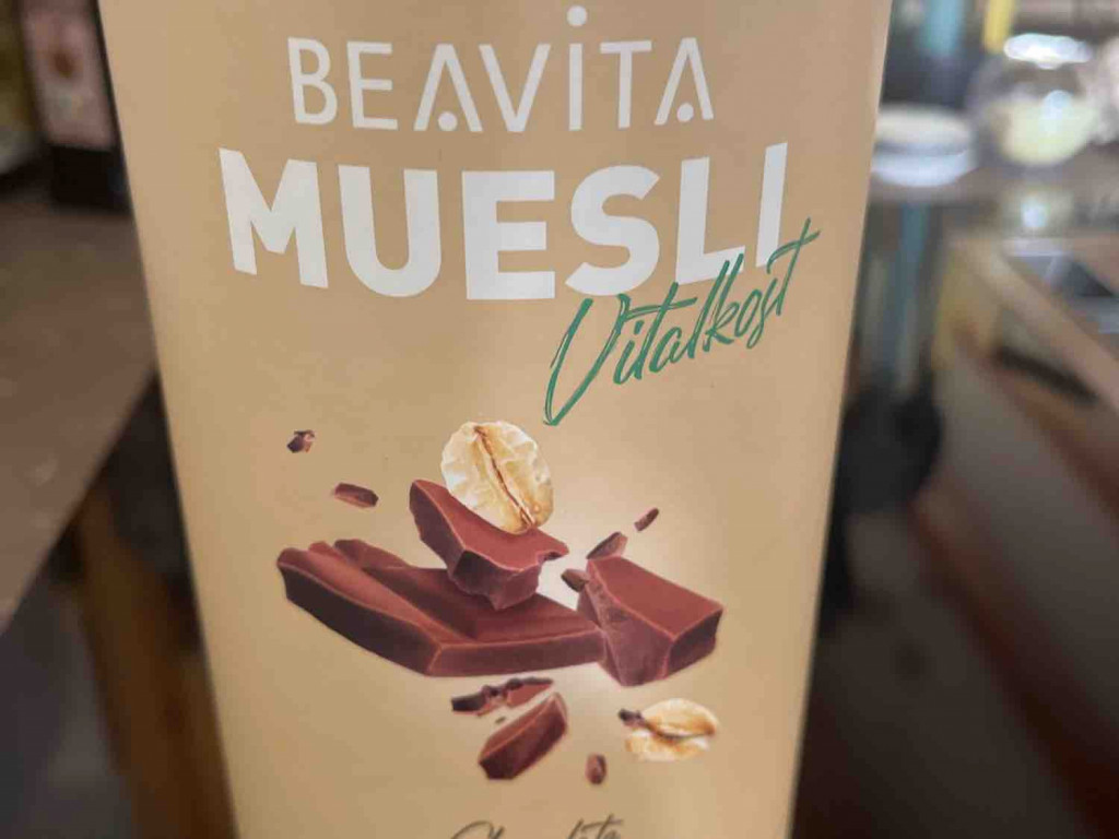 Müsli Vitakost, Chocolate Flavour von PascalW95 | Hochgeladen von: PascalW95