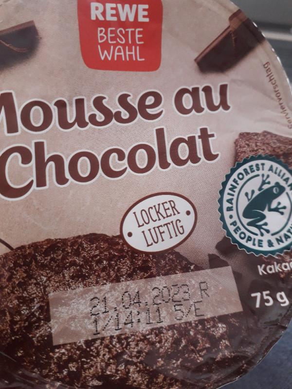 Mousse au Chocolat, Schoko von 000a946 | Hochgeladen von: 000a946