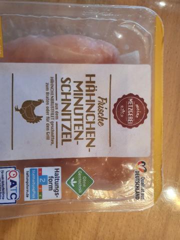 Hähnchen Minutensteaks Aldi von AniMen79 | Hochgeladen von: AniMen79