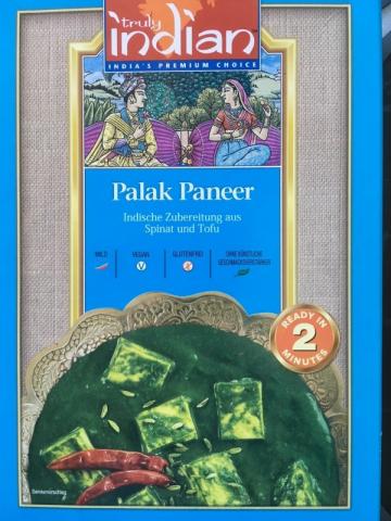 Palak Paneer | Hochgeladen von: petwe84