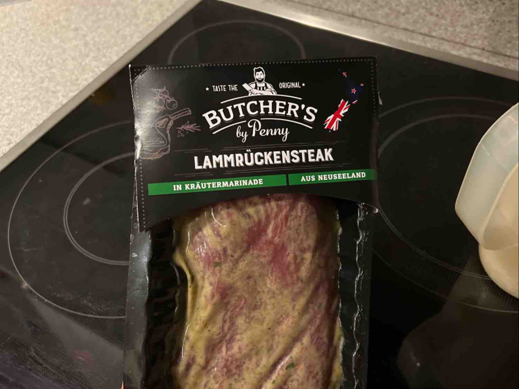 Lammrückensteak von Growwithlotte | Hochgeladen von: Growwithlotte