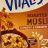 Vitalis Roasted Müsli, Cranberry & Kürbiskern von Yummigirl | Hochgeladen von: Yummigirl