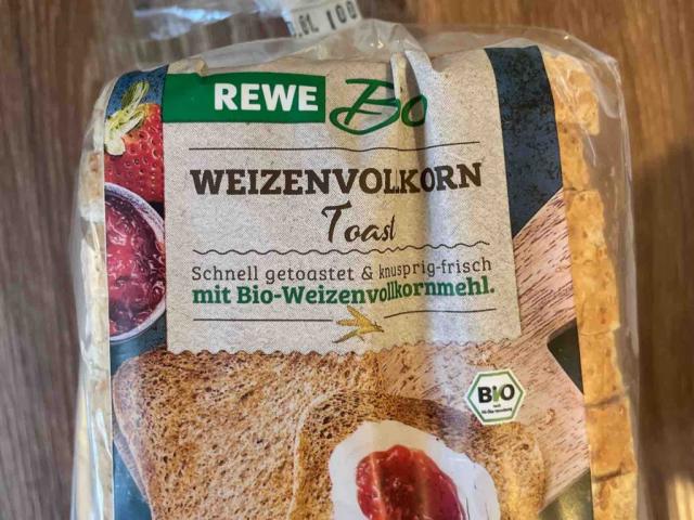 Bio Weizenvollkorn Toast von bash82 | Hochgeladen von: bash82