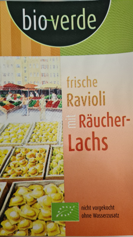 Frische Raviolo mit Räucherlachs von terline | Hochgeladen von: terline