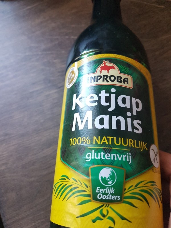 Ketjap Manis, glutenfrei von simoneheimann745 | Hochgeladen von: simoneheimann745