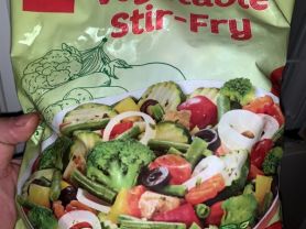 Vegetable Stir-Fry | Hochgeladen von: nomorefatchris