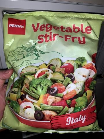 Vegetable Stir-Fry | Hochgeladen von: nomorefatchris