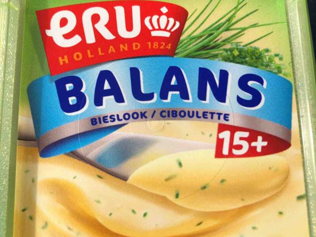 balans bieslook  smeerkaas by monique1602 | Uploaded by: monique1602