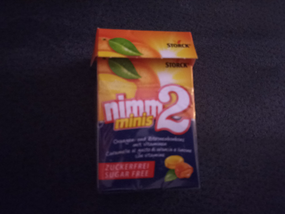 Nimm 2 Minis, Zuckerfrei von Tantho | Hochgeladen von: Tantho