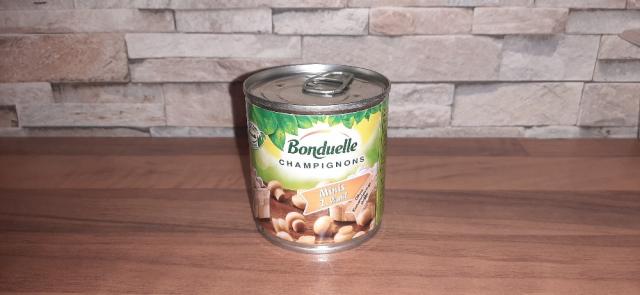 Bonduelle Champignons Minis, 1. Wahl von Skaikru | Hochgeladen von: Skaikru