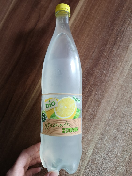 Bio Limonade Zitrone von Carry7 | Hochgeladen von: Carry7