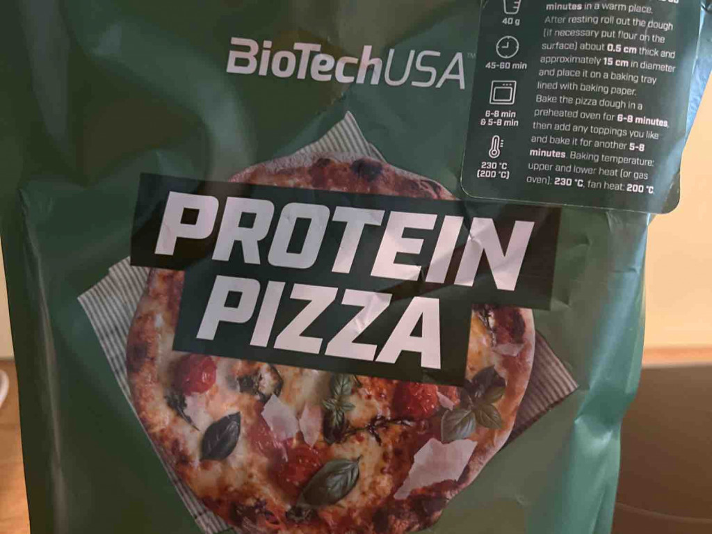 Protein Pizza, Pizza Powder von claraaa | Hochgeladen von: claraaa