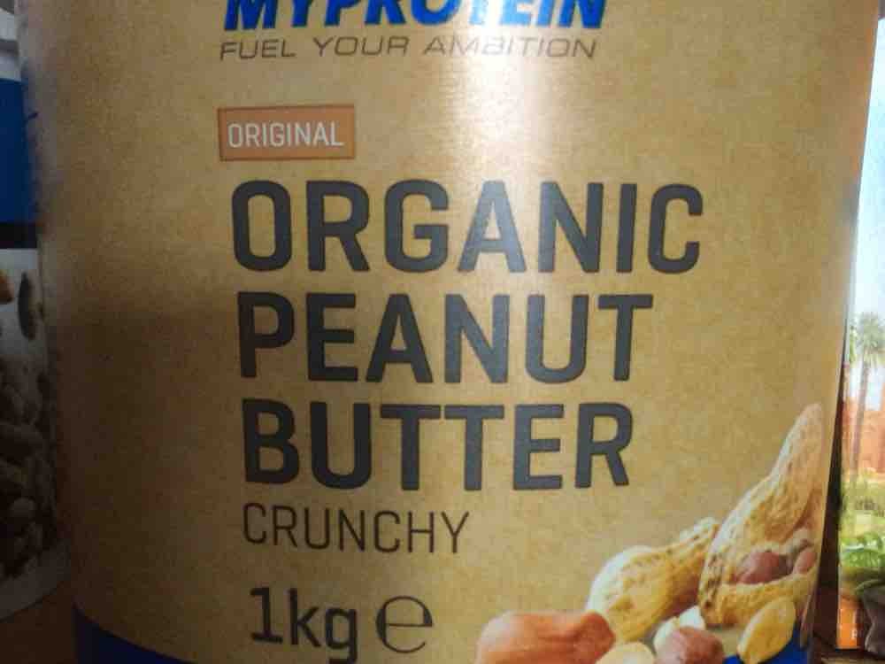 Organic peanut Butter von wamboo519 | Hochgeladen von: wamboo519