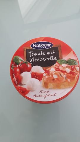 Tomate Mozzarella Brotaufstrich | Hochgeladen von: MasterJoda
