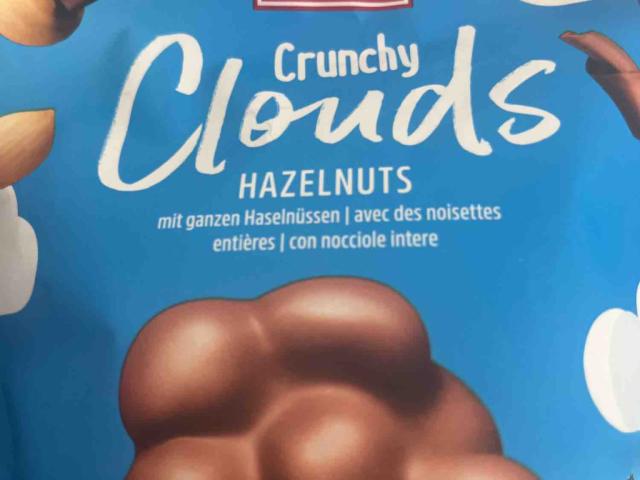 Crunchy Clouds , Haselnüsse von nadsch90 | Hochgeladen von: nadsch90