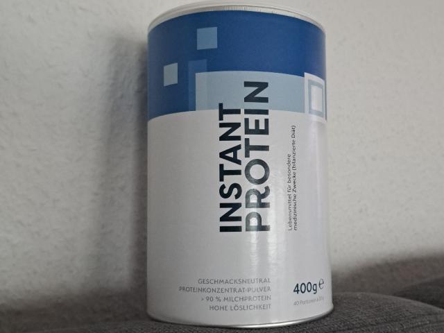 Nestlé Instant Protein, geschmacksneutral von Captain Balou | Hochgeladen von: Captain Balou