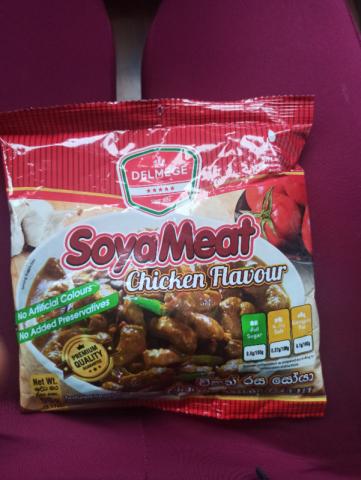 soya meat chicken Flavour von jay1999 | Hochgeladen von: jay1999