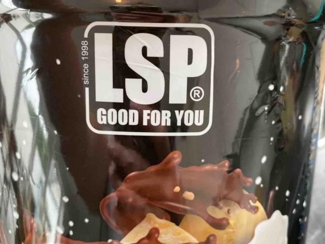 LSP Whey  Nuss Nugat, Premium Whey von svenjagiering361 | Hochgeladen von: svenjagiering361