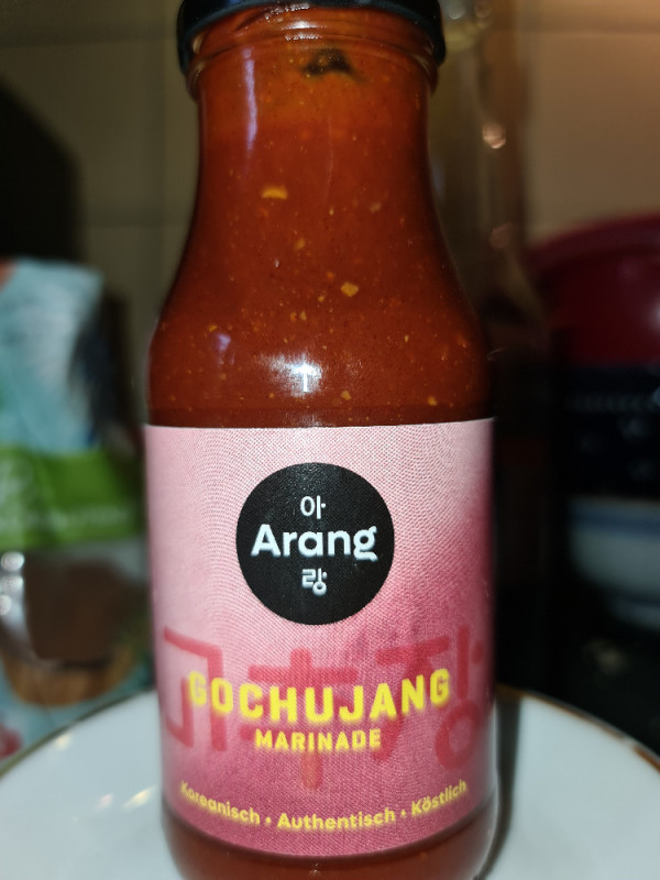 Gochujang Marinade von Skyluxinie | Hochgeladen von: Skyluxinie