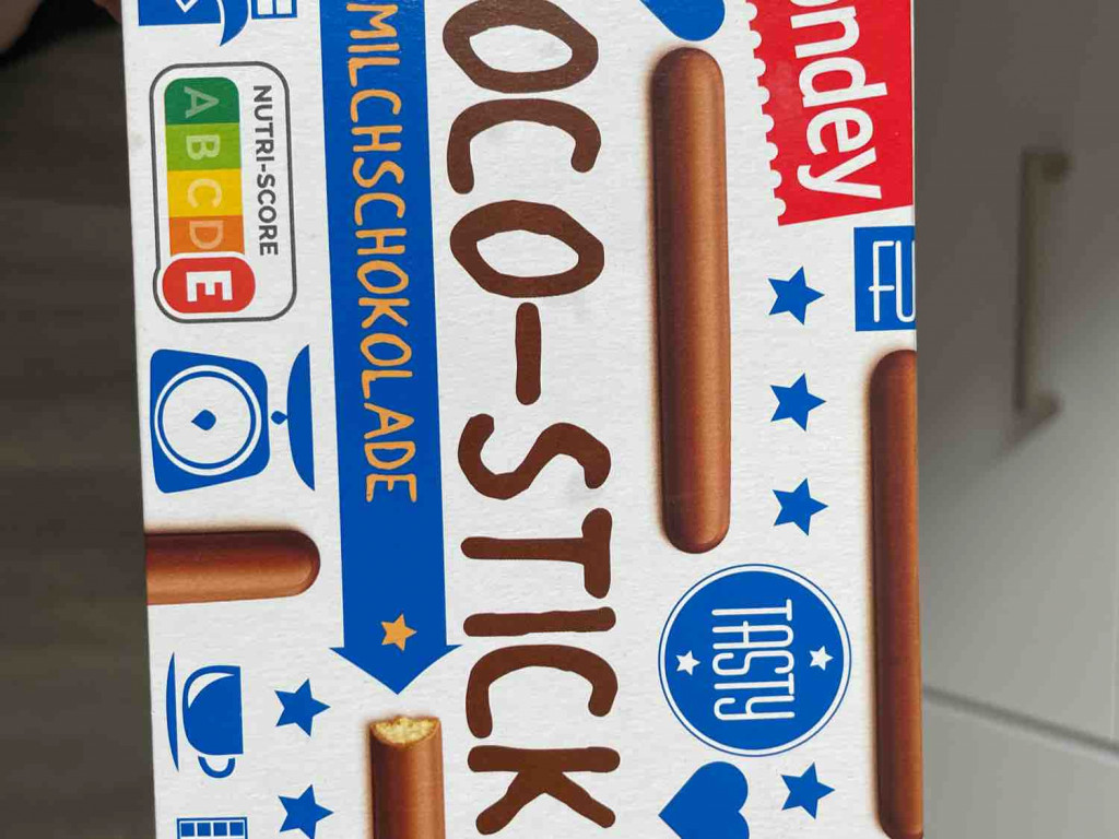 choco sticks, milchschokolade von jaquelinekno | Hochgeladen von: jaquelinekno